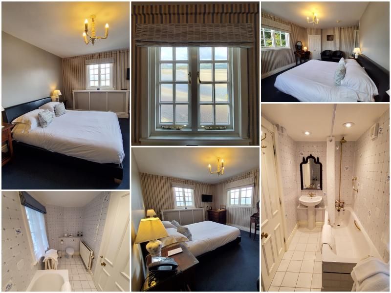 Ty 10 - Dwbl y Gwesty